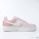 Nike Air Force 1 Low "Force is Female" Echo Pink Sail (Premium Plus Batch) - Photo 3