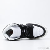 Air Jordan 1 Elevate High Summit White Dark Ash (Premium Plus Batch) - Photo 4