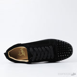 CL Roller-Boat Flats Black (Dot Perfect) - Photo 4