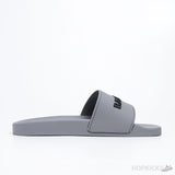 Balenciaga Pool Slide Grey - Photo 4