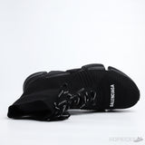 Bale*ciaga Speed 2.0 Lace Up Black (Premium Plus Batch) - Photo 4
