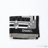 Chanel Eiffel Tower Scarf - Photo 4