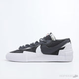 Blazer Low Sacai Iron Grey - Photo 1