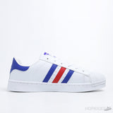 Superstar White Blue Red - Photo 4
