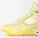Off-white x Air Jordan 4 Retro Sail (W) - Photo 8