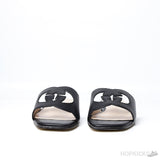 Gucci Interlocking G Cut-out Slide Sandal (Premium Plus Batch) - Photo 6