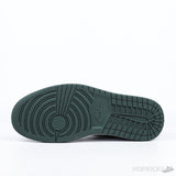 Air Jordan 1 Low Black/Pine Green (Premium Batch) - Photo 5