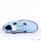Air Jordan 4 Retro University Blue (Premium Batch) - Photo 4