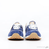 New Balance 574 Dark Blue Orange (Premium Batch) - Photo 6