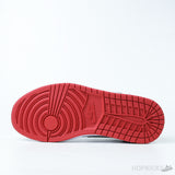 Air Jordan 1 Low Black Toe (Premium Batch) - Photo 5