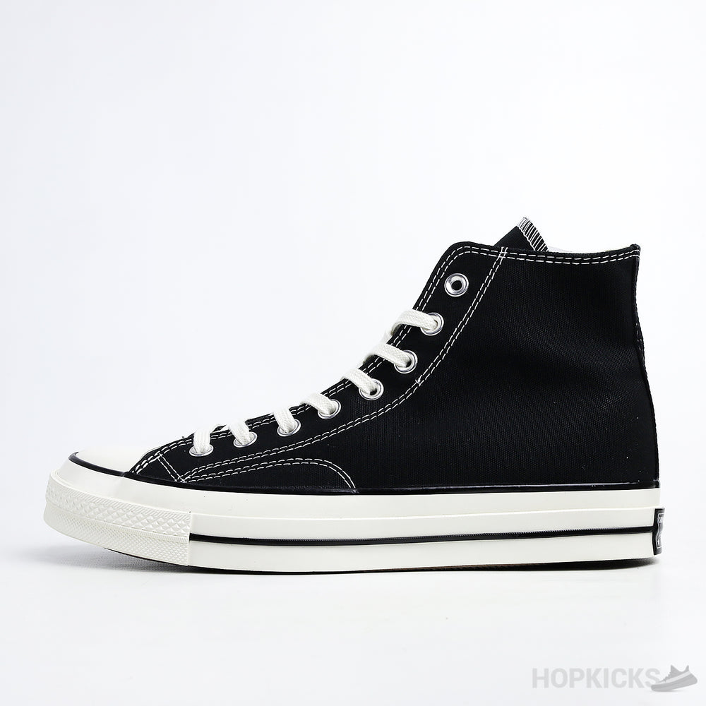 Converse All Star 70s High Heritage Court Canvas Black (Premium Batch)