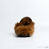 Gucci Princetown Tiger furr Loafers - Photo 4