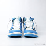 Off-White x Air Jordan 1 Retro High 'University Blue' (Premium Plus Batch) - Photo 6