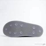 Adidas Puffylette Charcoal Solid Grey Linen Green Magic Lime (Dot Perfect) - Photo 5