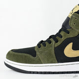 Air Jordan 1 Mid Military Olive (Premium Batch) - Photo 8