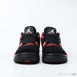 Air Jordan 4 Retro 'Red Thunder' (Dot Perfect) - Photo 6