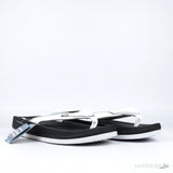 Skechers Hyper Burst Flip Flop Black White - Photo 7