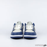 Air Jordan 1 Low French Blue College Grey (Premium Batch) - Photo 6