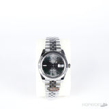 Luxury Watch DateJust 41MM 126334 SS Clean Factory 1:1 Best Edition Green Fluted Dial on SS Jubilee Bracelet - Photo 1