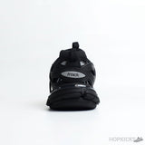 Bale*ciaga Track Runner Black (Dot Perfect) - Photo 4