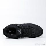 Air Jordan 4 Retro Black Cat (2020) - Photo 4