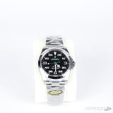 Luxury Watch Air King M126900-0001 1:1 Best Edition Clean Factory Black Dial - Photo 1
