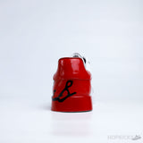 D&G White Red Portofino Sneakers - Photo 4