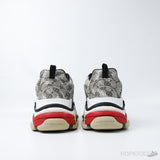 Gucci x Bale*ciaga The Hacker Project Triple S Beige (Premium Plus Batch) - Photo 8