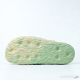 Adilette 22 Slides - Magic Lime and Desert Sand - Photo 5