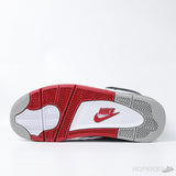 Air Jordan 4 Retro 'Fire Red' (Premium Plus Batch) - Photo 5