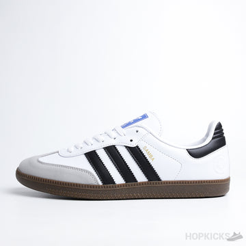Adidas Samba OG Cloud White Core Black (Dot Perfect)