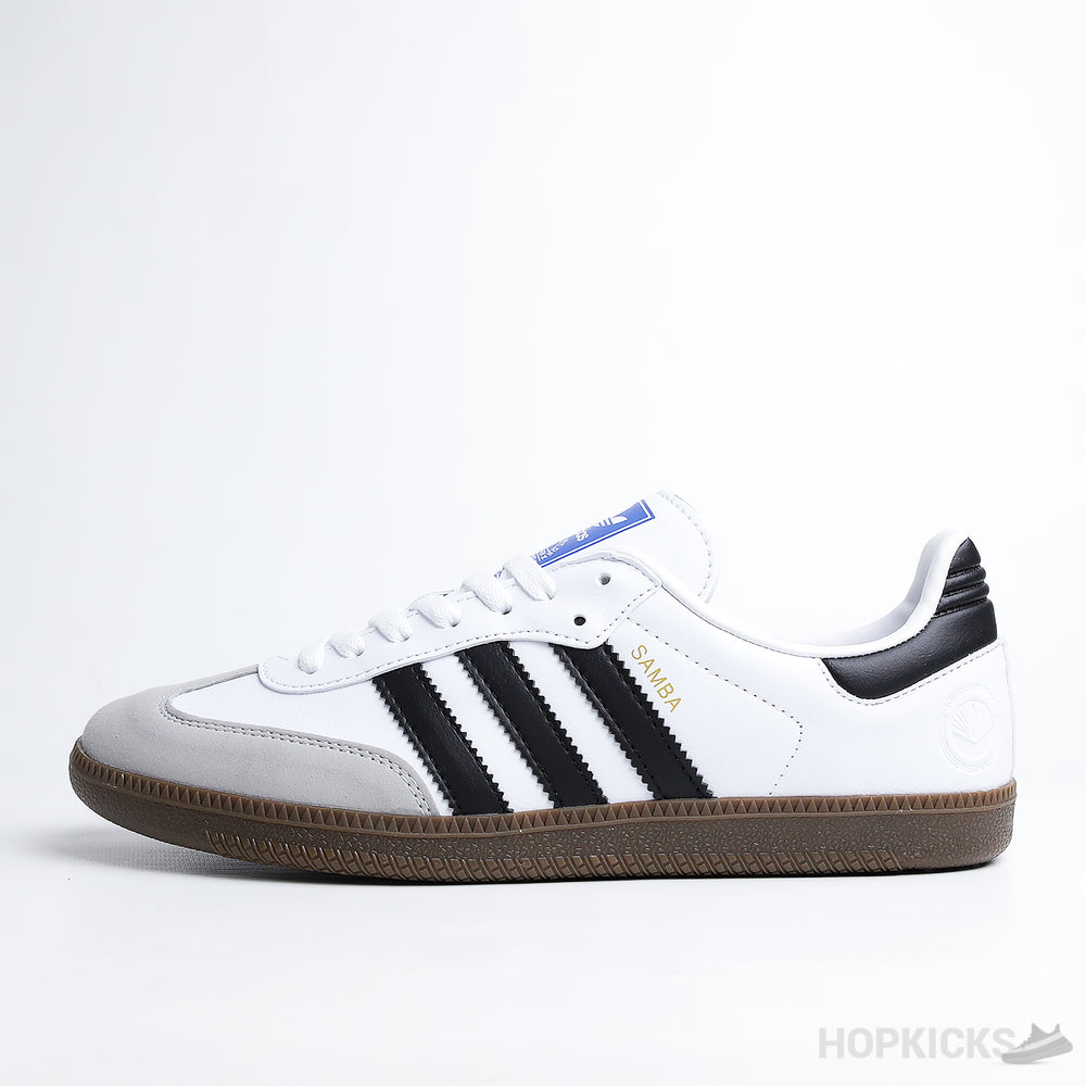 Adidas Samba OG Cloud White Core Black (Dot Perfect)