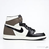 Air Jordan 1 Retro High Dark Mocha on Mercari - Photo 3