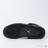 Air Jordan 4 Retro 'Black Cat' (Premium Batch) - Photo 5
