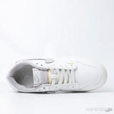 Union LA x Air Jordan 1 KO Low White Cream (Dot Perfect) - Photo 4