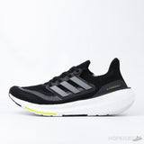 Ultra Boost Light Core Black Volt (Dot Perfect) - Photo 1
