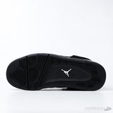 Air Jordan 4 Retro 'Black Cat' (Premium Plus Batch) - Photo 5