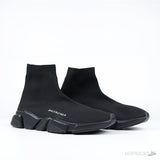 Bale*ciaga Speed Trainers Triple Black - Photo 7