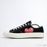 All-Star 70s Low PLAY Black - Photo 1
