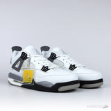 Air Jordan 4 Retro 'White Cement' (Premium Batch) - Photo 7