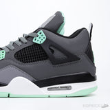 Air Jordan 4 Retro Green Glow - Photo 8
