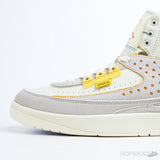 Air Jordan 2 Retro SP Union Rattan (Premium Batch) - Photo 3