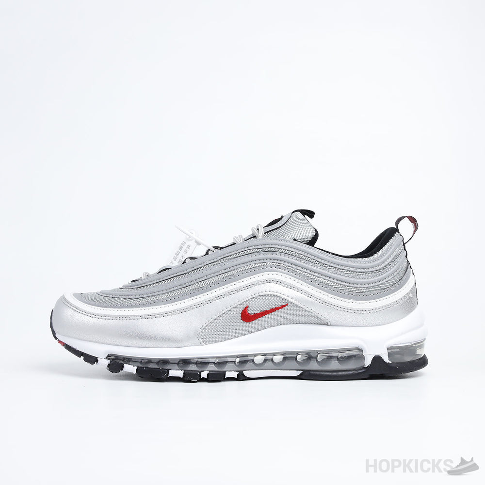 Air Max 97 Golf Silver Bullet (Premium Batch)