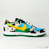 SB Dunk Low Ben & Jerry's Chunky Dunky - Photo 3