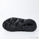 Adidas Yeezy Foam RNNR Black (Premium Plus Batch) - Photo 5