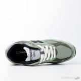 New Balance 990v3 MiUSA JJJJound Olive (Premium Plus Batch) - Photo 4
