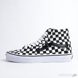 Vans Checkerboard Sk8-Hi - Photo 1