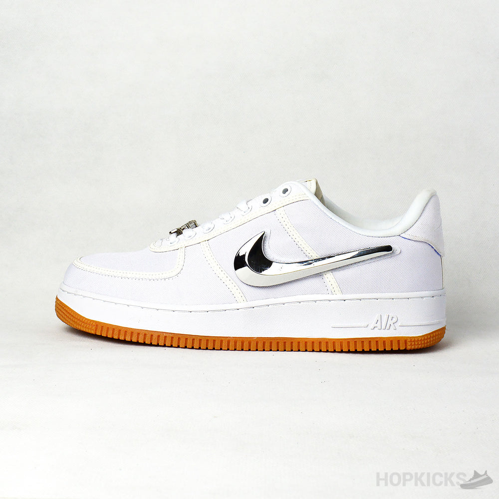 Air Force 1 Low Travis Scott Sail