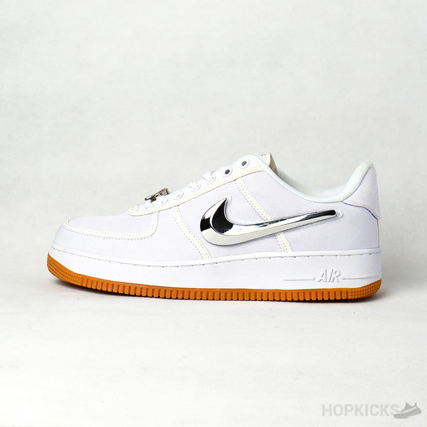 Air Force 1 Low Travis Scott Sail