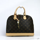 L*V Alma Monogram BB Brown - Photo 1